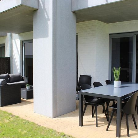 Villa Appartement Amaryllis Nieuwpoort Exterior photo